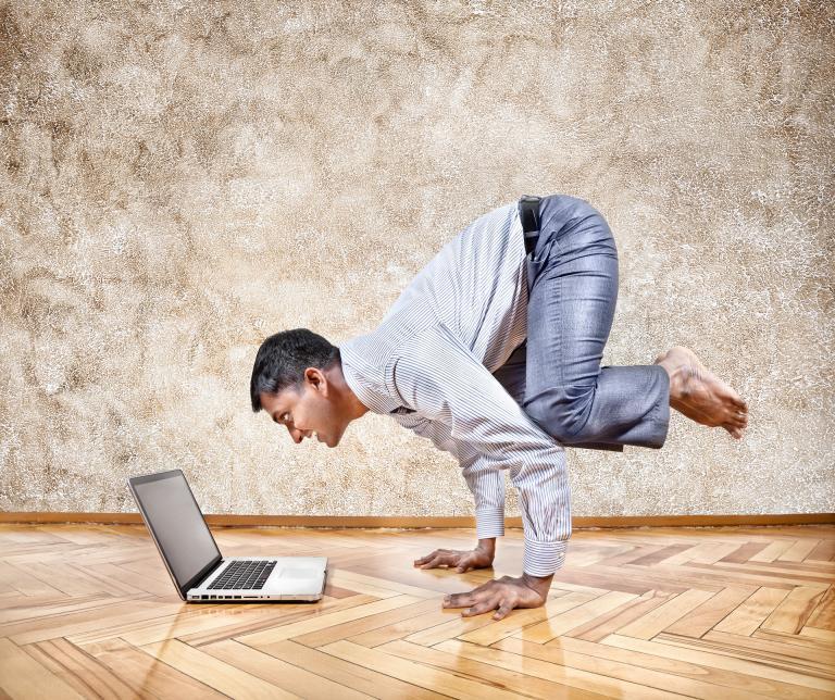 Yoga y el Rendimiento Académico