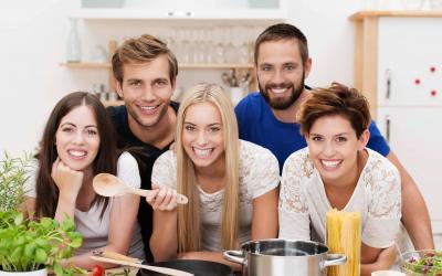 Importancia de la alimentación balanceada en la elaboración de la Tesis de Grado