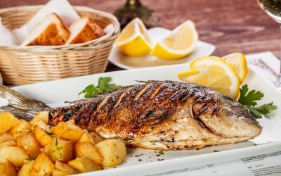 Influencia del pescado en el Aprendizaje