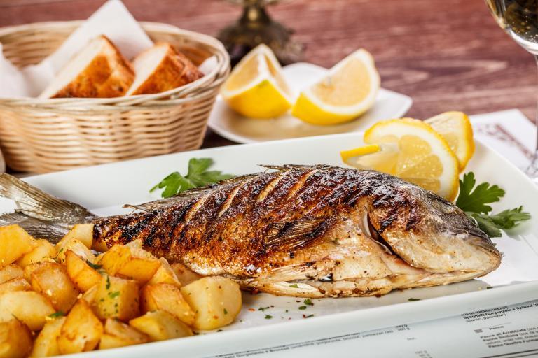 Influencia del Pescado en el Aprendizaje