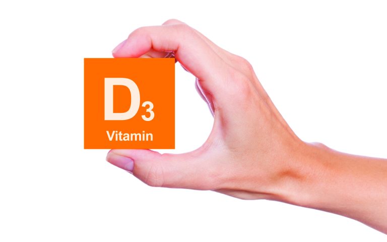Beneficios de la vitamina D3