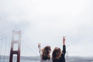 Dos amigas y un proyecto de tesis que se convirtió en un blog de viajes con más de 15 mil seguidores