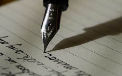 La importancia de la organización de la escritura