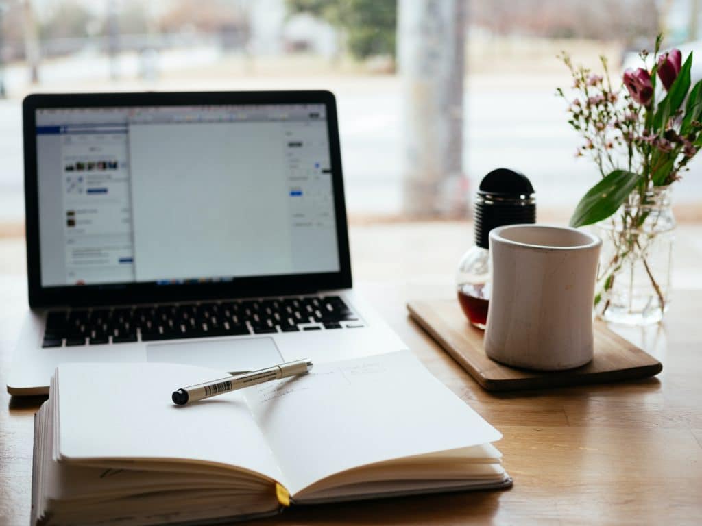 La importancia de la organización de la escritura